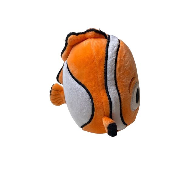 5” Finding Nemo Disney Store Pixar Squishmallows Plush Clown Fish Squishmallow - Picture 4 of 10